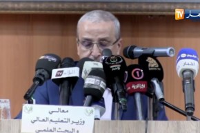 ورقلة: وزير التعليم العالي والبحث العلمي في زيارة عمل وتفقد لهياكل قطاعه