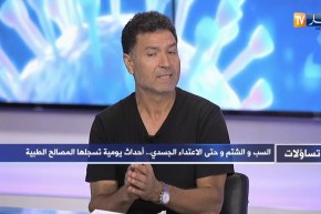 صالح لعور عبد الحميد: بفضل التضحيات وتظافر الجهود المنظومة الصحية أثبتث قوتها في مجابهة  كوفيد 19