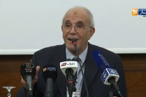 محمد شرفي: “لا يمكن أن يقع التزوير في الإنتخابات ولو وجدت النية في ذلك”