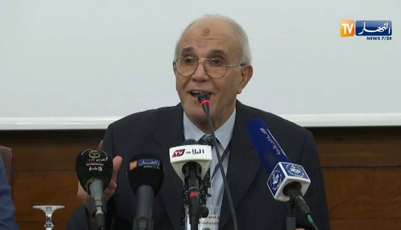 محمد شرفي: “لا يمكن أن يقع التزوير في الإنتخابات ولو وجدت النية في ذلك”