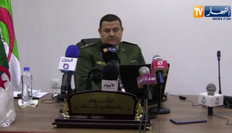 خنشلة: مصالح الدرك الوطني تسجل 8487 جريمة ومحجوزات من الكيف المعالج والأقراص المهلوسة