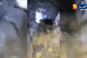 باتنة: العثور على جثة الشاب “لبصير إدريس” داخل مغارة حفرها بنفسه