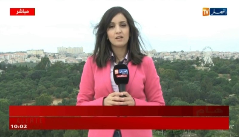 أحوال الطقس: أمطار غزيرة مرتقبة على المناطق الشمالية للوطن