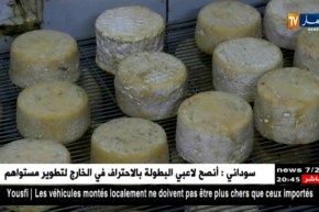 تيزي وزو: عائلة تصنع التميز بإنتاجها لمختلف الأجبان التقليدية