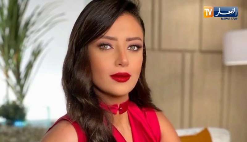 رضوى الشريبني” تطلب الإعتذار بعد إحالتها للتحقيق”