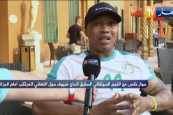 الحاج ضيوف: على السنيغاليين والجزائريين التحلي بالروح الرياضية هذه مبارة إخوة والأفضل سيفوز