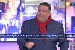 لمين عصماني: قانون الإنتخابات يعتمد على نتائج مزورة وأشخاص من السلطة يريدون بقاء نفس الطبقة السياسية