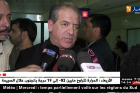 ولد علي يطلق رصاصة الرّحمة على منتقدي زطشي..كفاكم “دعايات”