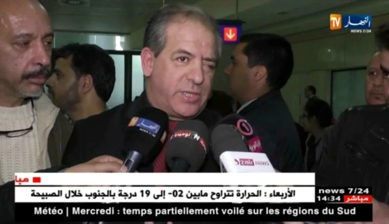 ولد علي يطلق رصاصة الرّحمة على منتقدي زطشي..كفاكم “دعايات”