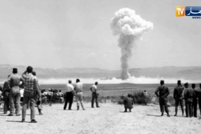 خبراء فرنسيون يطالبون فرنسا بكشف مخلفات الجزائر النووية