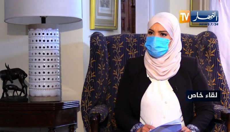 جون ديروشر: الشركات الامريكية بالجزائر تقدم افضل التكنولوجيات على عكس الدول الاخرى