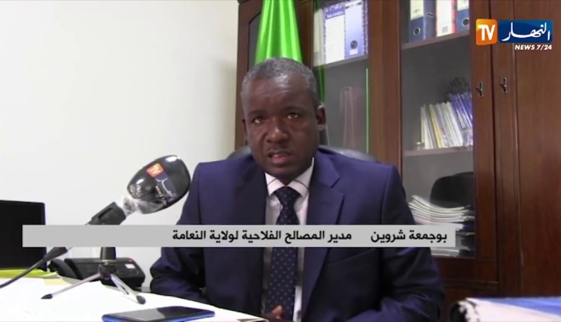 النعامة: مديرية المصالح الفلاحية تباشر بإستقبال ملفات الدعم الفلاحي