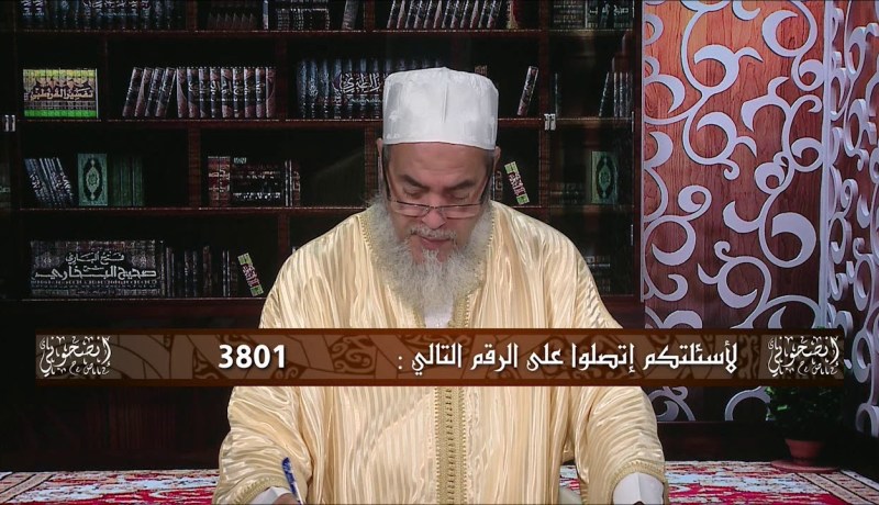 الشيخ شمس الدّين: لي يخلف صلاتو بالنافلة كي شغول شريت التواقي وماعندكش دار !!