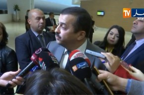 وزير الطاقة : ” نبحث عن المشاريع الحقيقية التي تأتي بالفائدة للجزائر !! “
