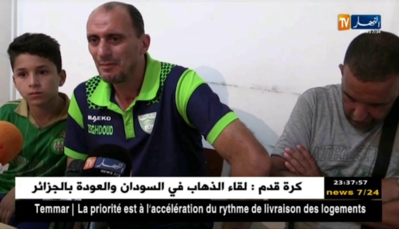 سريع غليزان يحسم داربي الغرب بهدف نظيف ضد جمعية وهران