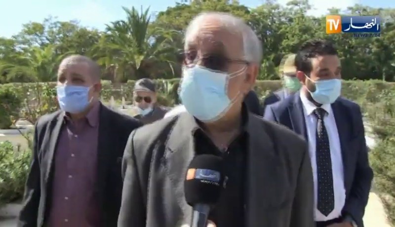 كريم يونس: الفقيد عبد القادر حجار قدّم الكثير للوطن وساهم بجهاده في تحرير الجزائر وبناء الدولة