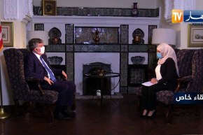 جون ديروشر: تجربتي في الجزائر كانت رائعة وكل الأماكن التي زرتها أبهرتني وكرم الشعب هو الشيء الأبرز