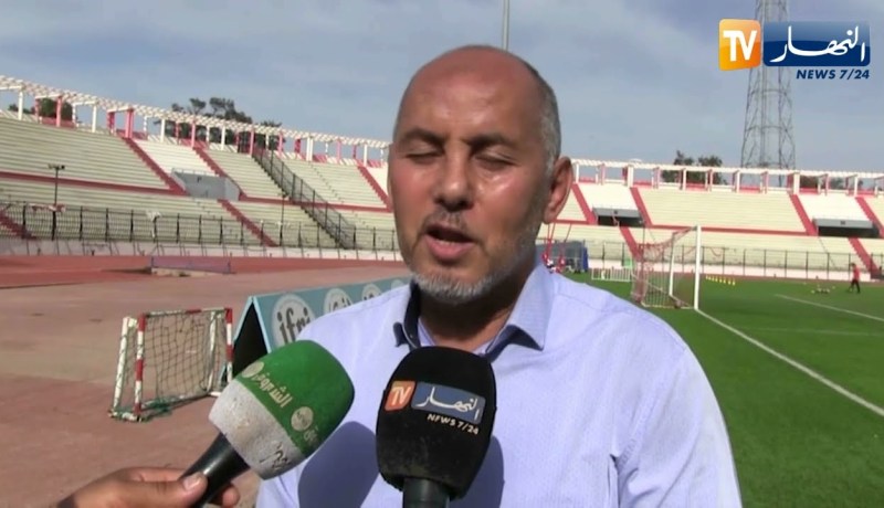 إدارة مولودية وهران تعين “نصر الدين دريد” مناجير عام للنادي