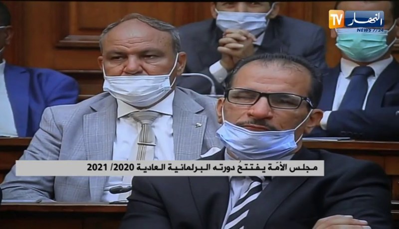 قوجيل : رئيس الجمهورية فضل إشراك الجميع في مناقشة الدستور عوض المرور مباشرة للاستفتاء