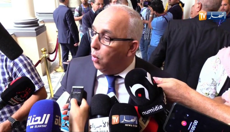 وزير الصحة: “نحن نندد بأساليب العنف..والعدالة أخذت مجراها وكل واحد أدى حقو”