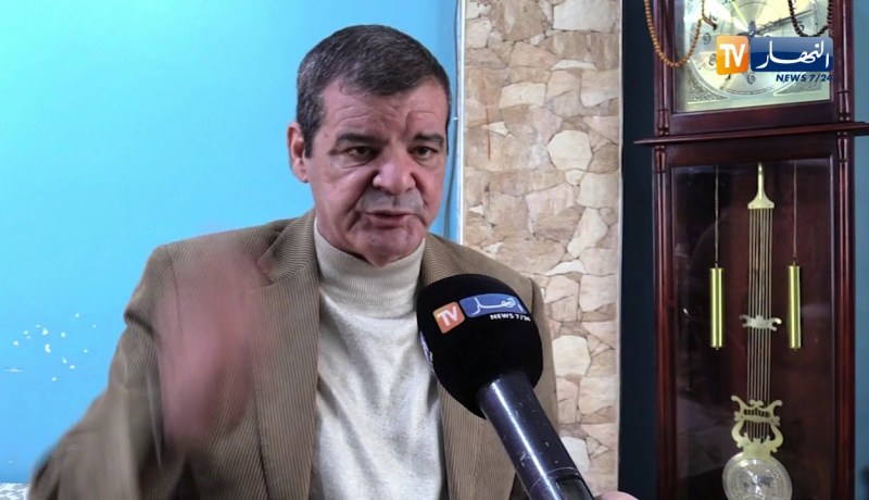 ڨانا لمغناوي: الشاب مامي إسم كبير وفي أي وقت يستطيع الرجوع للساحة