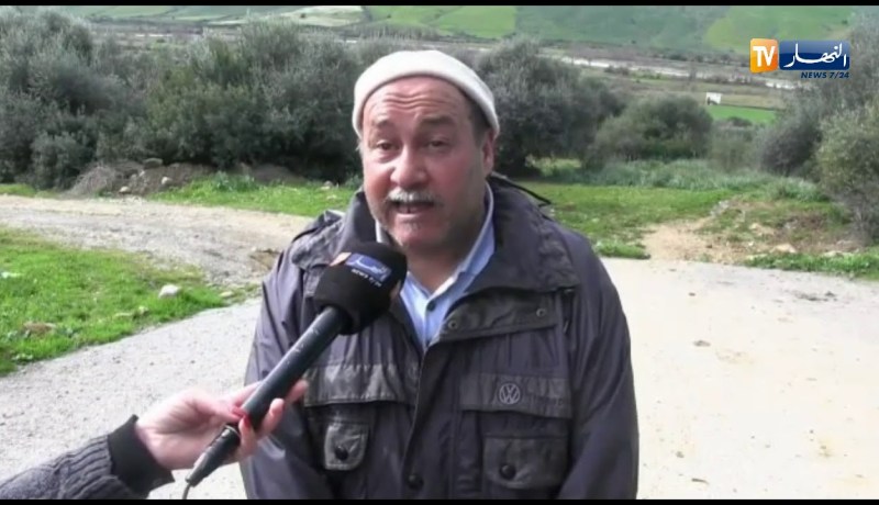 تيزي وزو.. عرش قرى شرفة بهلول في حملة بحث واسعة على الشاب مودير قادر