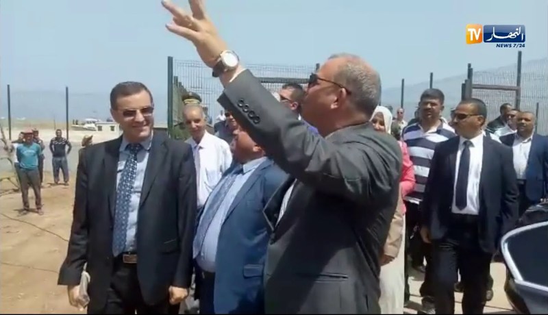 زعلان للصيادين: “راكم زاهيين.. سلمولي على الجماعة كامل”