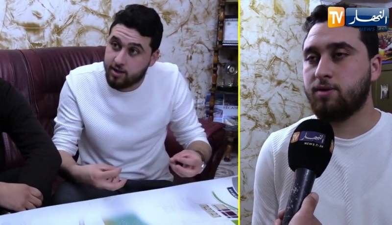 مجتمع: حسين ومقران.. حلم تجسيد مشروع “مترو باص” لتخفيف زحمة المرور