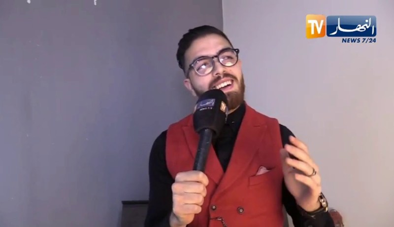 أم البواقي: إسلام يوسف .. صوت شجي تجاوز الحدود