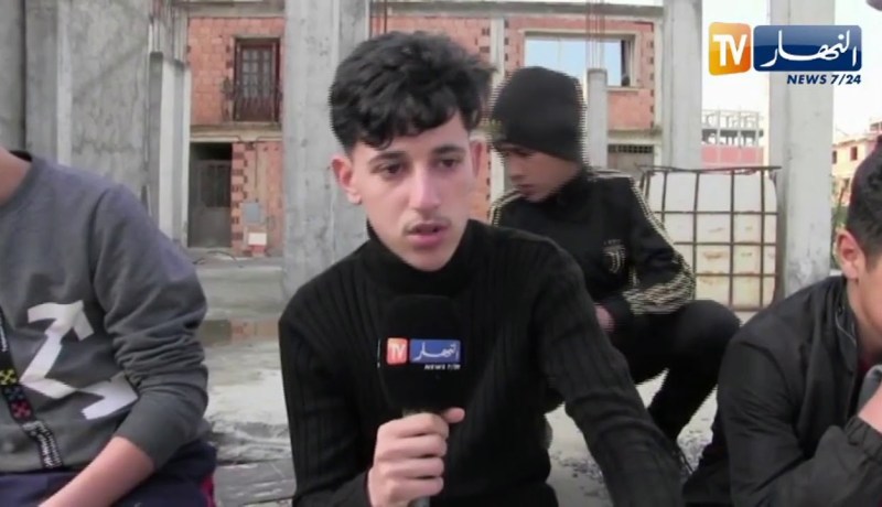 العاصمة: وفاة تلميذ دهسه قطار أثناء توجهه إلى متوسطة بأولاد شبل