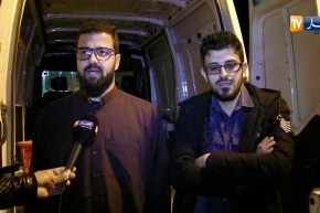 الأغواط/ تقديم وجبات ساخنة للأشخاص دون مأوى وعابري السبيل بالمحطة البرية