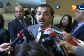 وزير الطاقة : ” الحراك كان سلمي حتّى الأوروبيين وانبهروا  !! “