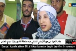 سعيدة: النهار تقف على التربص التكويني لفائدة المكلفين بتسيير المطاعم المدرسية