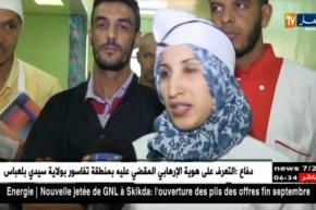 سعيدة: النهار تقف على التربص التكويني لفائدة المكلفين بتسيير المطاعم المدرسية