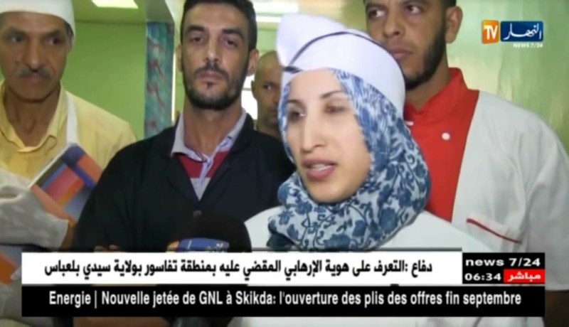 سعيدة: النهار تقف على التربص التكويني لفائدة المكلفين بتسيير المطاعم المدرسية