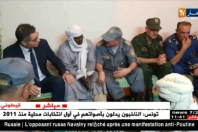 تمنراست : المدير العام للجمارك يعزي عائلات ضحايا حادث المرور