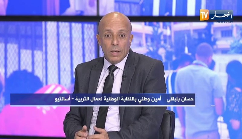 حسان بلباقي:  بكالوريا 2020 ناجحة بإمتياز رغم الضروف الصعبة