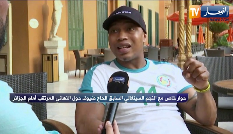 الحاج ضيوف: هذا هو الفرق بين ماني ورياض محرز