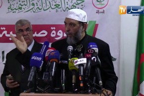 عبد الله جاب الله: في المعارصة اشخاص يستطيعون تمثيل الحراك لكننا لا نريد التآلي علي الناس