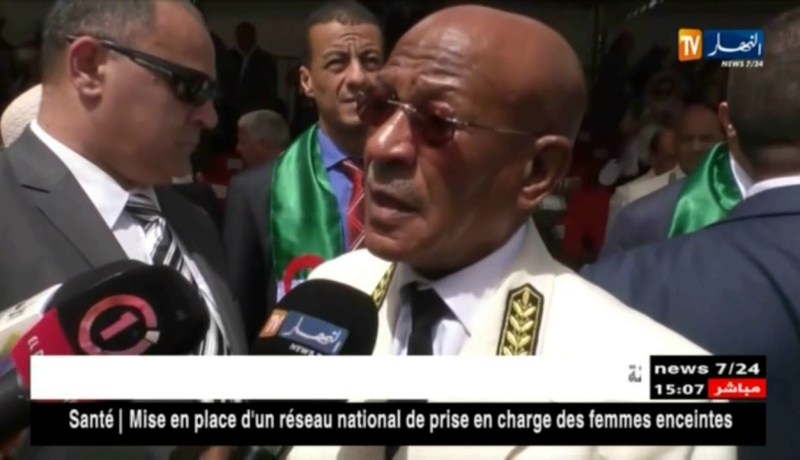 النشرة الأمازيغية ليوم الخميس 05 جويلية 2018