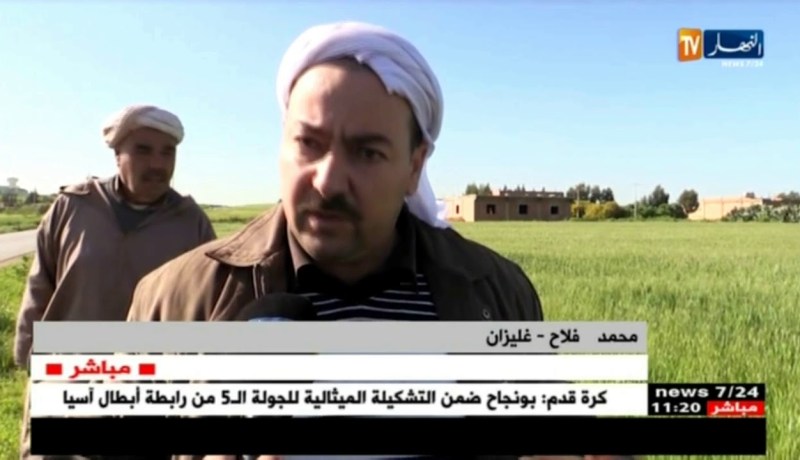 غليزان/ فلاحون ينتظرون الدعم لإنقاذ محصول القمح من إنتشار الأمراض الفطرية