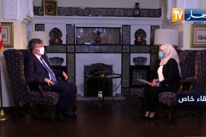 جون ديروشر:أمريكا تقاسم الجزائر في وجهة النظر حول الملف الليبي ووقف إطلاق النار هو الحلّ