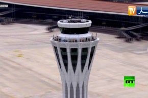 الصين: تدشين أحد أكبر المطارات في العالم