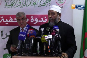 عبد الله جاب الله: “نظام بوتفليقة كسر لي 2 أحزاب”