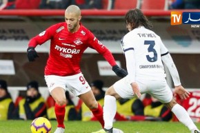 هني: أتمنى أن ينتبه بلماضي لما أقدمه مع سبارتاك ليعطيني فرصتي مع الخضر