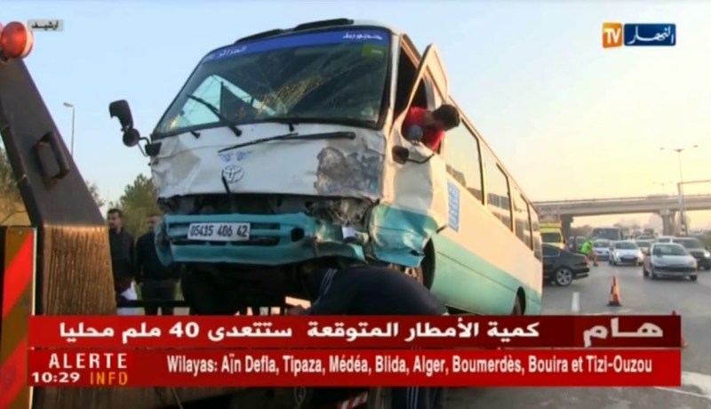 أمن: 480 حادث مرور جسماني خلال 15 يوم من شهر رمضان