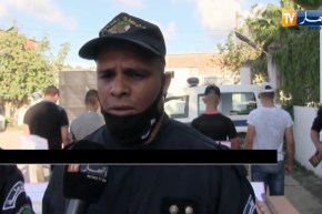 الطارف : الإطاحة بعصابة أشرار مختصة في الإعتداءات على المواطنين بالشط