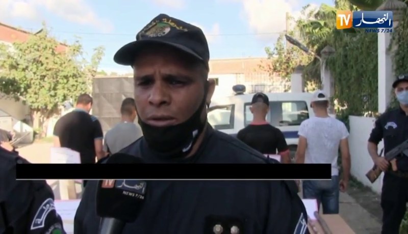 الطارف : الإطاحة بعصابة أشرار مختصة في الإعتداءات على المواطنين بالشط