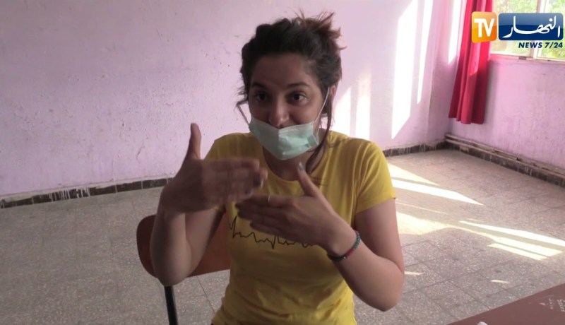 تيزي وزو: أول دفعة من فئة الصم البكم تجتاز شهادة البكالوريا بمركز إجراء للنظاميين