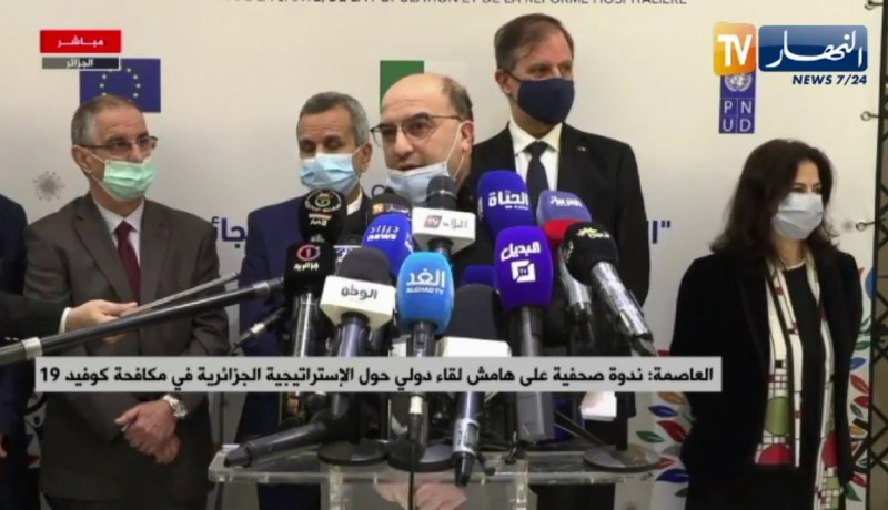 درار: هناك تحاليل تُجرى للتأكد من تحول فيروس كورونا من عدمه